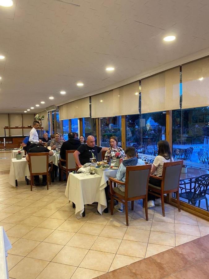 戈西克利凯亚度假村酒店 外观 照片