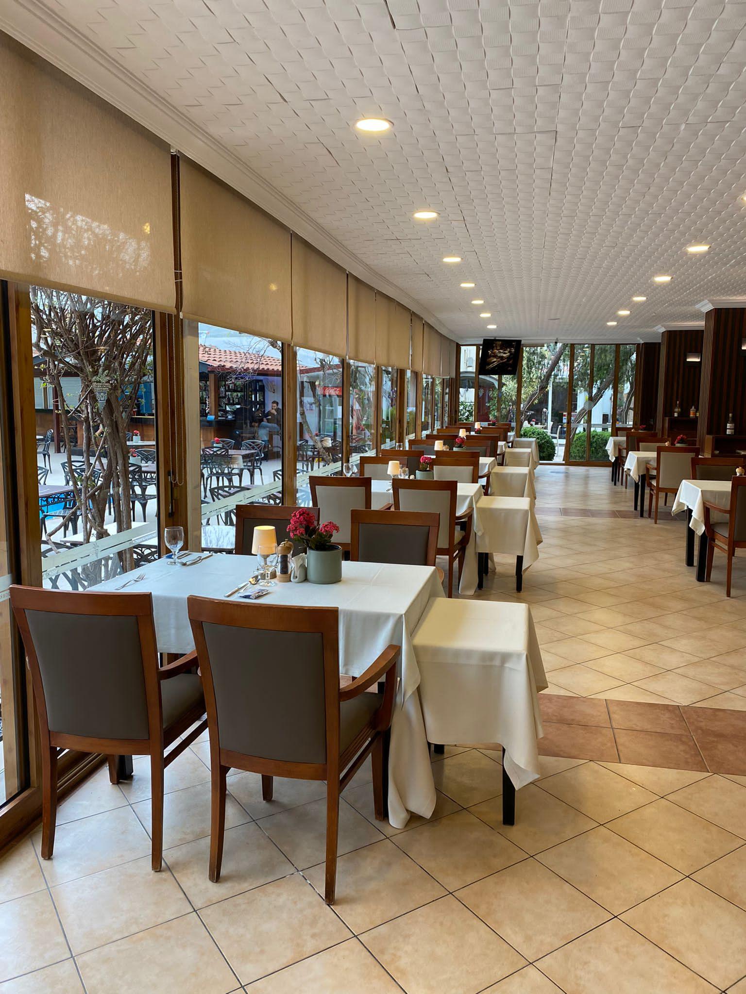 戈西克利凯亚度假村酒店 外观 照片